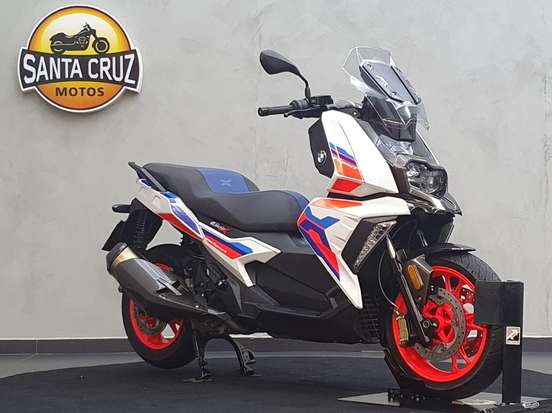 BMW-C 400 X SPORT-2024
