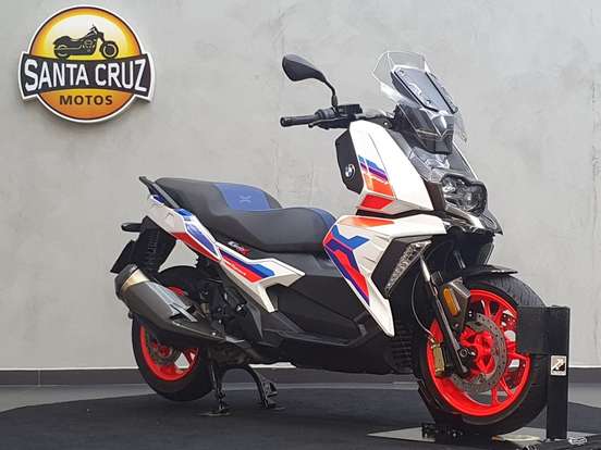 BMW-C 400 X SPORT BMW-C 400 X SPORT-2024