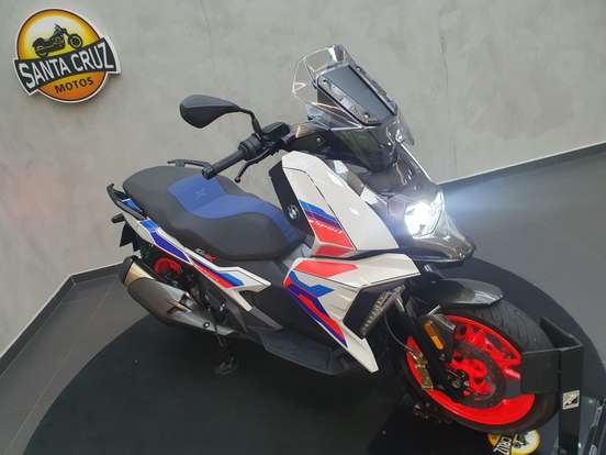BMW-C 400 X SPORT-2024