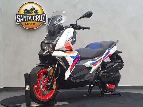 BMW-C 400 X SPORT-2024