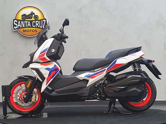 BMW-C 400 X SPORT-2024