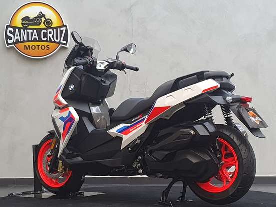 BMW-C 400 X SPORT-2024