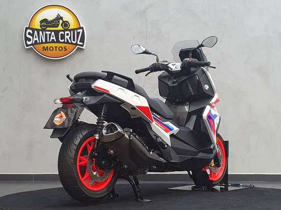BMW-C 400 X SPORT-2024