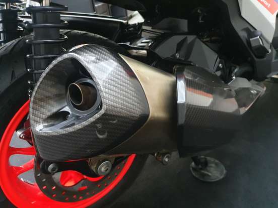 BMW-C 400 X SPORT-2024