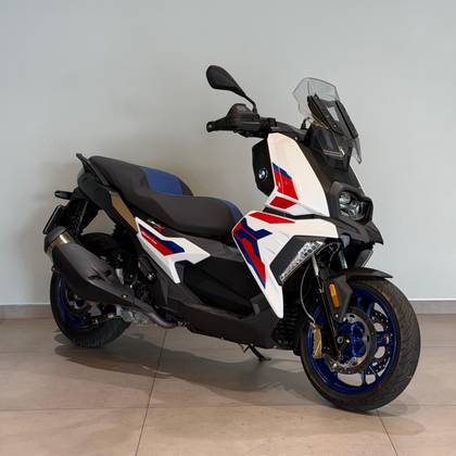 BMW C 400 X 