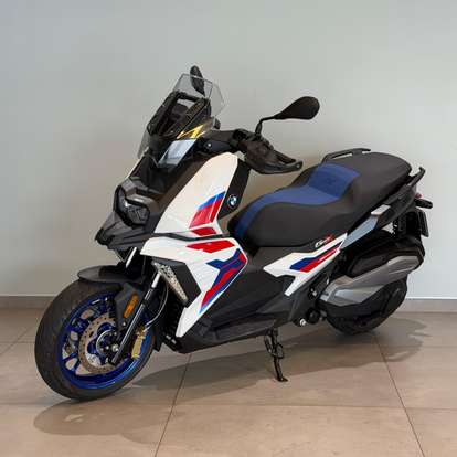 BMW-C 400 X-2024