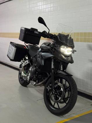 BMW F 800 GS PLUS 