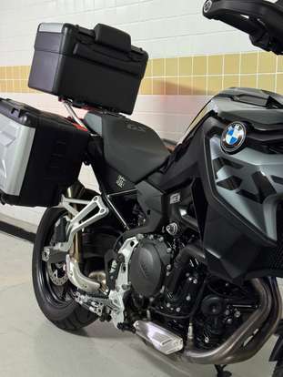BMW-F 800 GS PLUS-2024