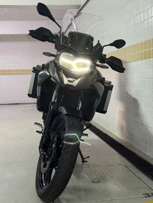 BMW-F 800 GS PLUS-2024