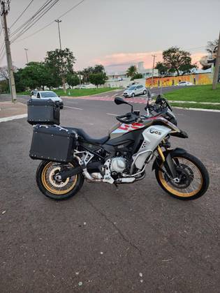 BMW F 850 GS ADVENTURE PREMIUM 