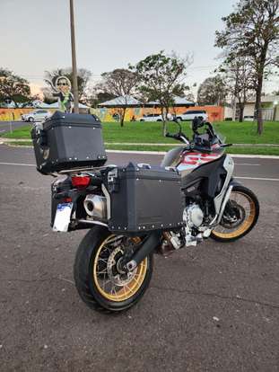 BMW-F 850 GS ADVENTURE PREMIUM-2021