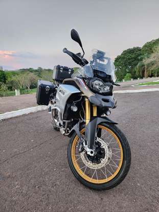 BMW-F 850 GS ADVENTURE PREMIUM-2021