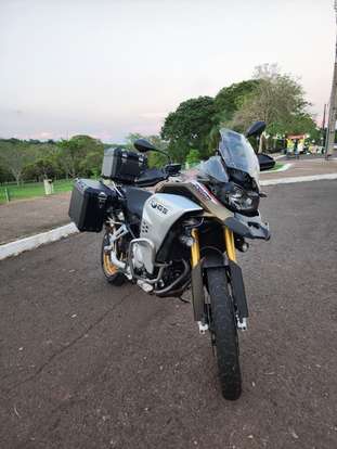 BMW-F 850 GS ADVENTURE PREMIUM-2021