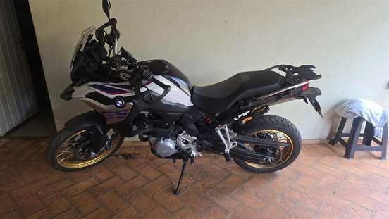 BMW-F 850 GS PREMIUM-2020