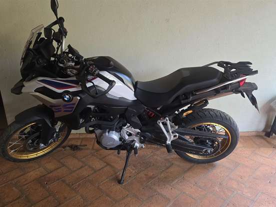 BMW-F 850 GS PREMIUM BMW-F 850 GS PREMIUM-2020
