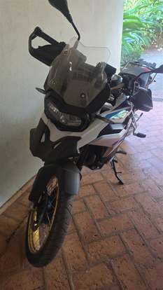 BMW-F 850 GS PREMIUM-2020