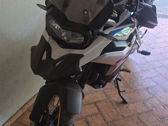 BMW-F 850 GS PREMIUM BMW-F 850 GS PREMIUM-2020