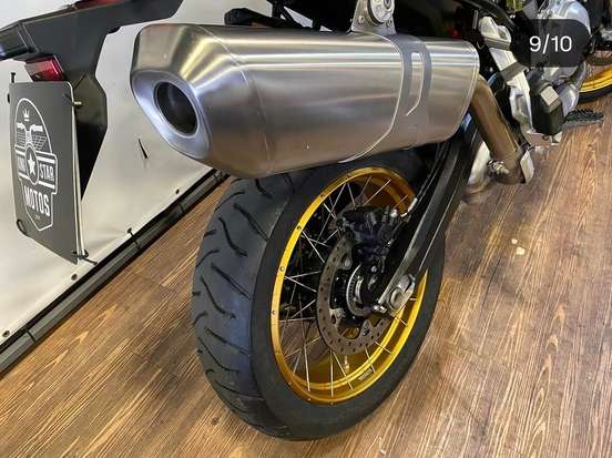 BMW-F 850 GS PREMIUM-2020