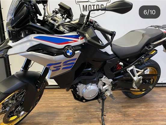 BMW-F 850 GS PREMIUM BMW-F 850 GS PREMIUM-2020