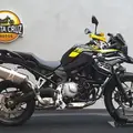 BMW F 750 GS PREMIUM BMW F 750 GS PREMIUM