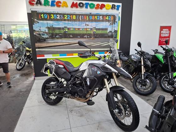 BMW F 800 GS ADVENTURE 