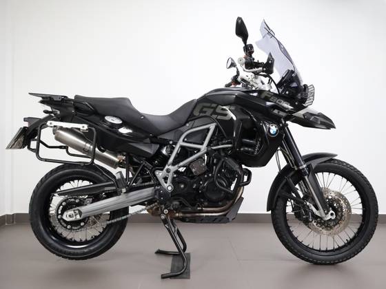 BMW F 800 GS 