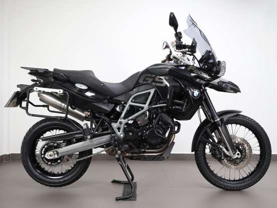 BMW-F 800 GS BMW-F 800 GS-2012