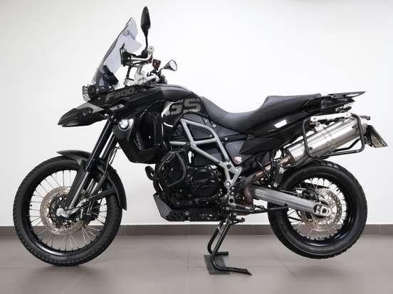 BMW-F 800 GS-2012