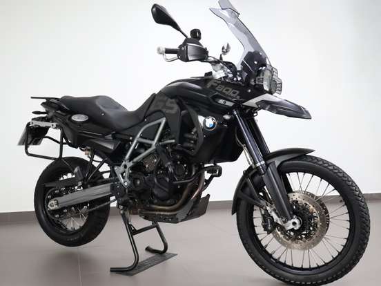 BMW-F 800 GS BMW-F 800 GS-2012