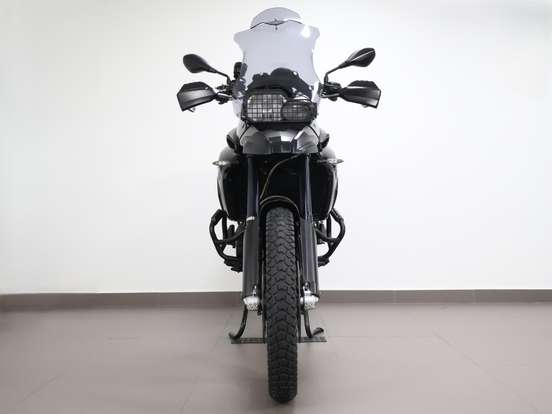 BMW-F 800 GS BMW-F 800 GS-2012