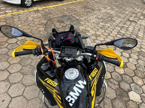 BMW-F 850 GS ADVENTURE PREMIUM-2022