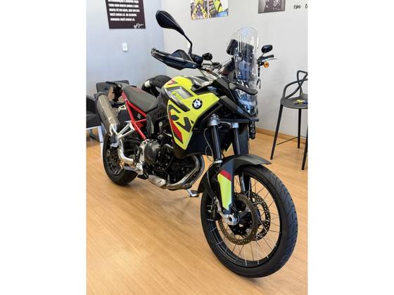 BMW F 900 GS PLUS 