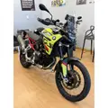 BMW F 900 GS PLUS BMW F 900 GS PLUS