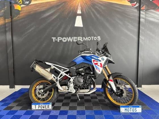 BMW F 900 GS TROPHY PRO 