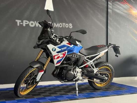BMW-F 900 GS TROPHY PRO-2024