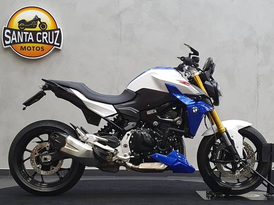 BMW F 900 R SPORT PLUS 