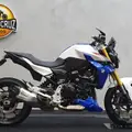 BMW F 900 R SPORT PLUS BMW F 900 R SPORT PLUS