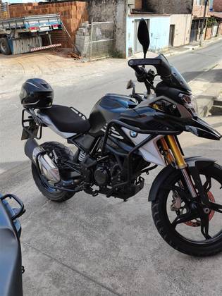 BMW G 310 GS 