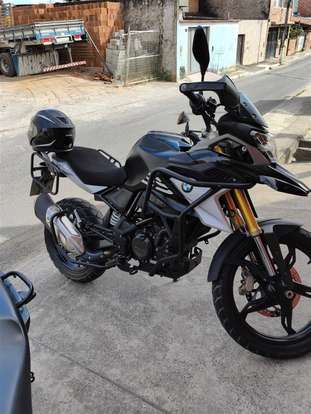 BMW-G 310 GS-2024