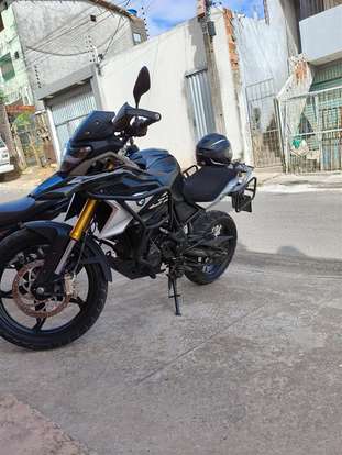 BMW-G 310 GS BMW-G 310 GS-2024