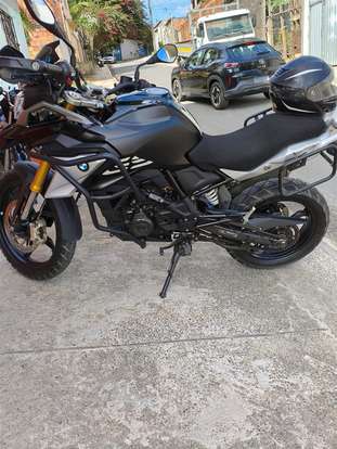 BMW-G 310 GS BMW-G 310 GS-2024