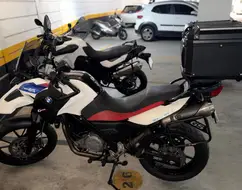 BMW G 650 GS BMW G 650 GS