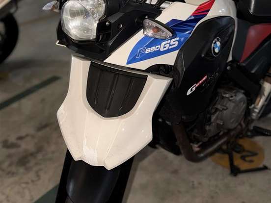 BMW-G 650 GS BMW-G 650 GS-2015