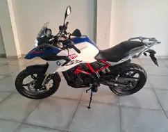 BMW G 310 GS BMW G 310 GS