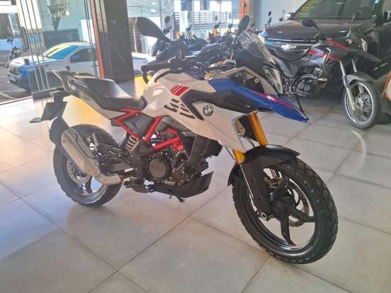 BMW-G 310 GS BMW-G 310 GS-2024