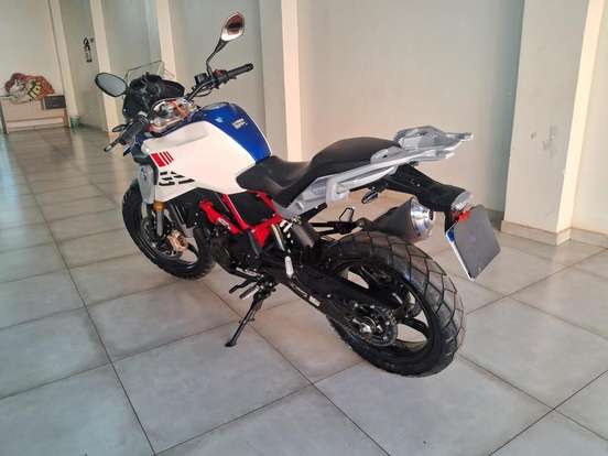 BMW-G 310 GS-2024