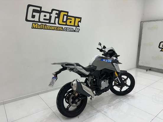 BMW-G 310 GS-2019