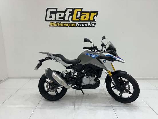 BMW-G 310 GS-2019