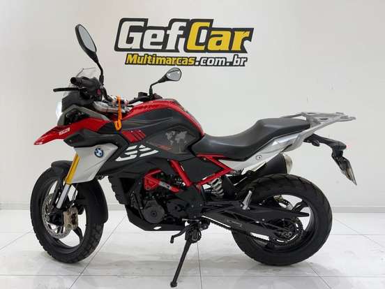 BMW-G 310 GS-2024