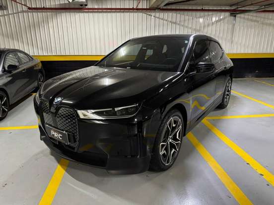 BMW-iX-ELÉTRICO XDRIVE40 BMW-iX-2022